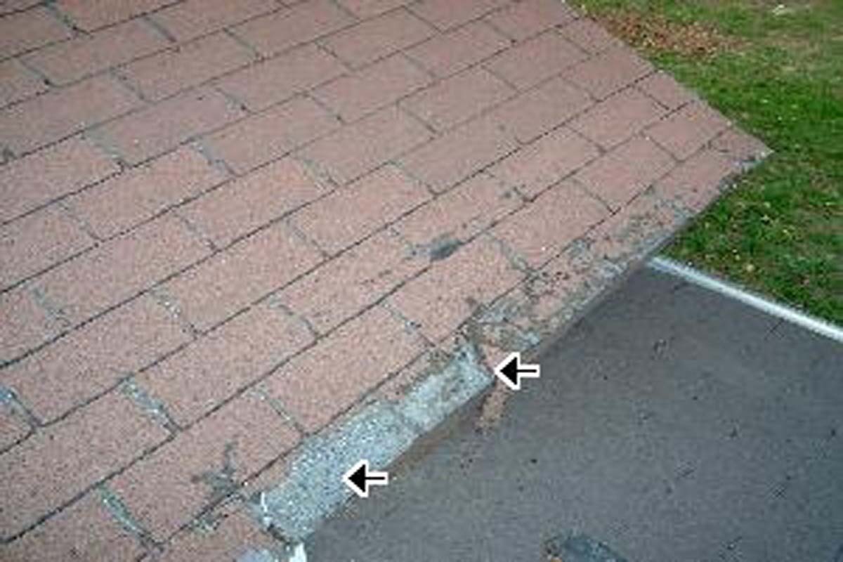 Defect Pics from inspections